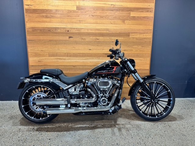 2024 HARLEY-DAVIDSON