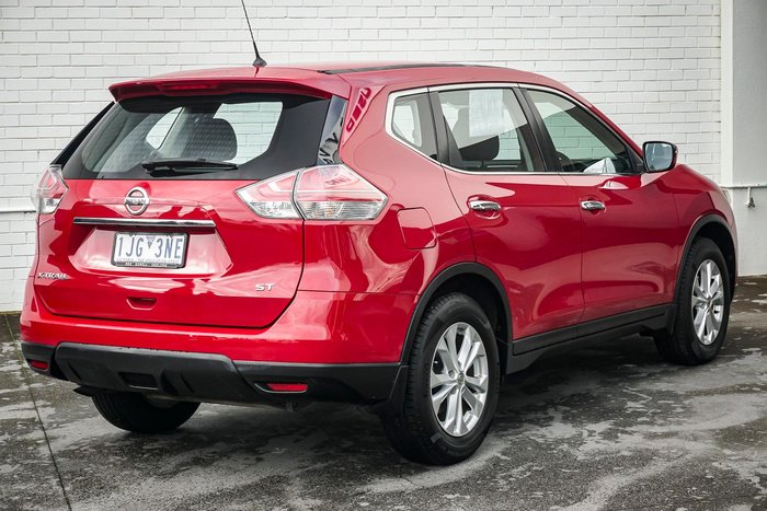 2016 Nissan X-TRAIL ST