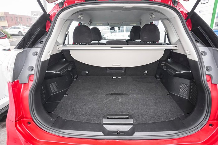 2016 Nissan X-TRAIL ST