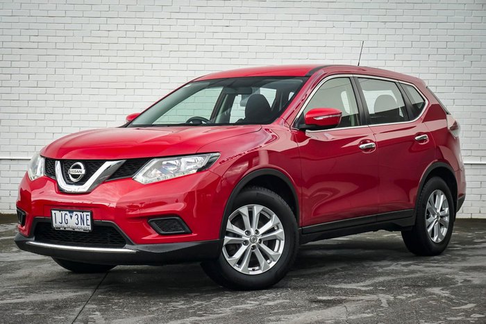 2016 Nissan X-TRAIL
