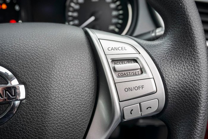2016 Nissan X-TRAIL ST