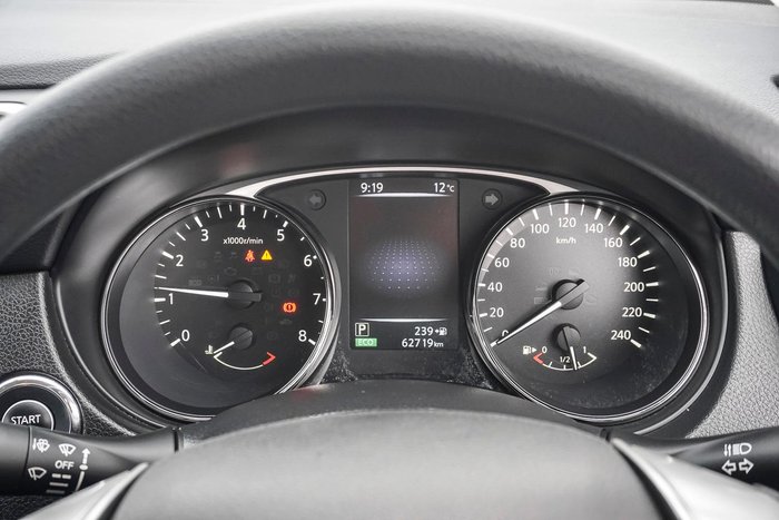 2016 Nissan X-TRAIL ST