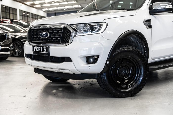 2021 Ford Ranger XLT Hi-Rider
