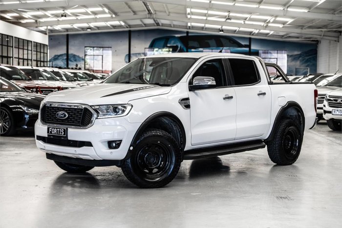 2021 Ford Ranger
