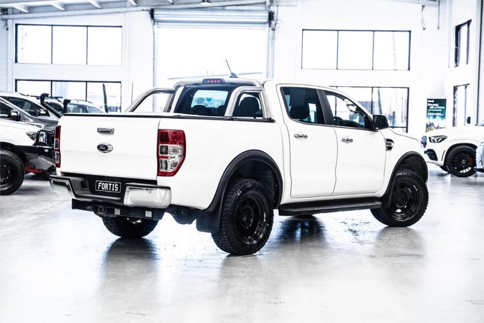 2021 Ford Ranger XLT Hi-Rider