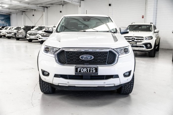 2021 Ford Ranger XLT Hi-Rider