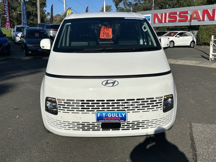 2024 HYUNDAI STARIA LOAD