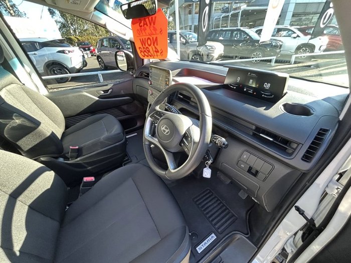 2024 HYUNDAI STARIA LOAD