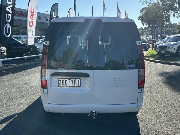 2024 HYUNDAI STARIA LOAD