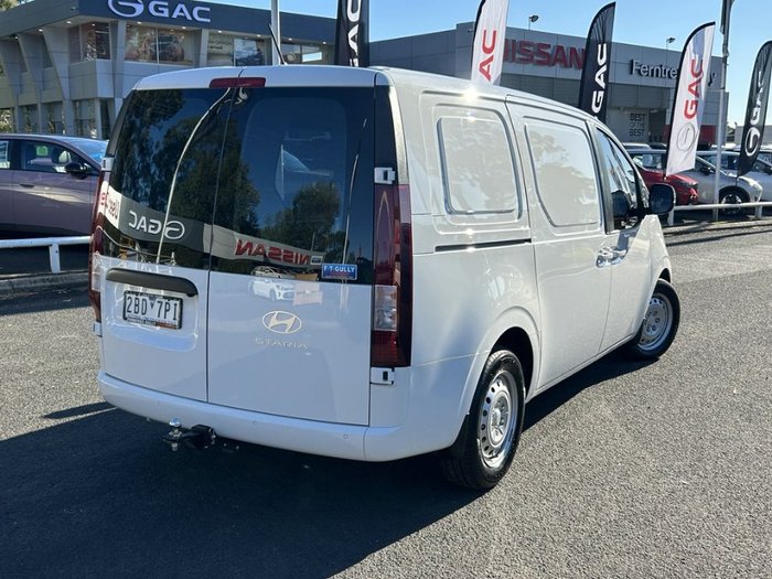 2024 HYUNDAI STARIA LOAD