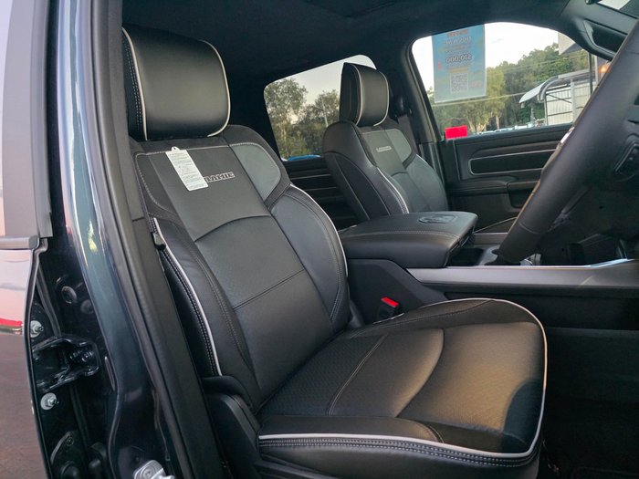 2025 RAM 2500 Laramie Rambox