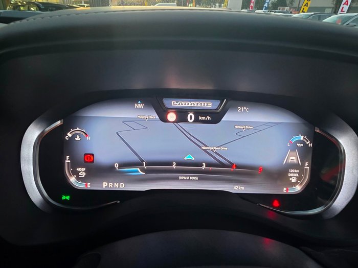 2025 RAM 2500 Laramie Rambox