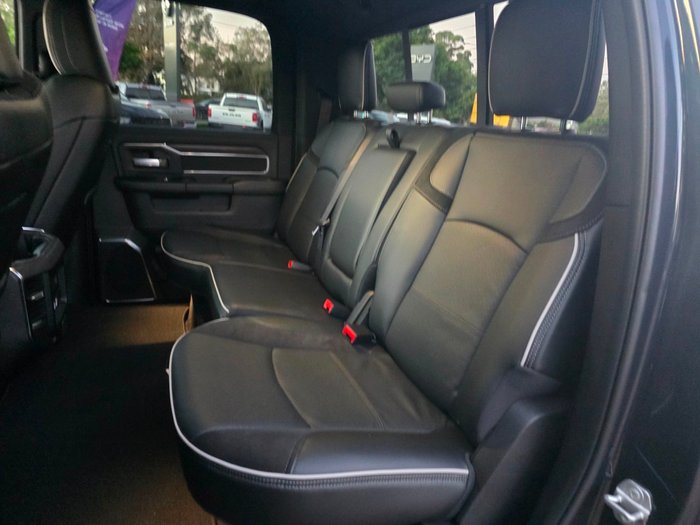 2025 RAM 2500 Laramie Rambox