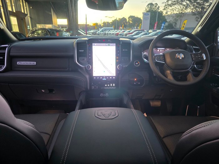 2025 RAM 2500 Laramie Rambox
