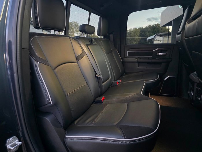 2025 RAM 2500 Laramie Rambox