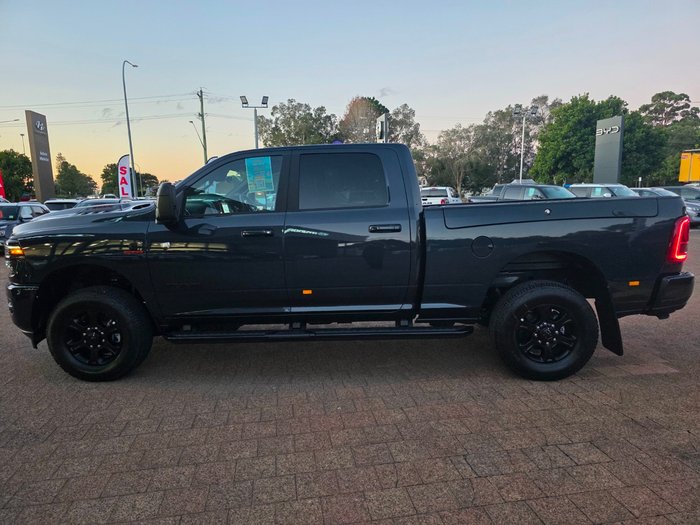 2025 RAM 2500 Laramie Rambox