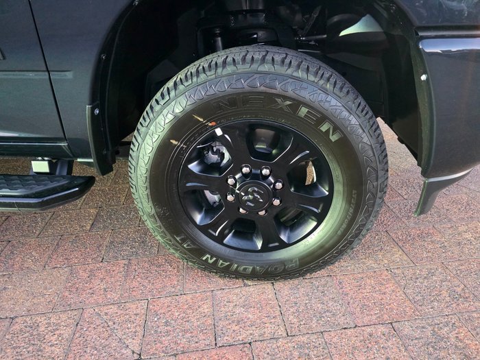 2025 RAM 2500 Laramie Rambox