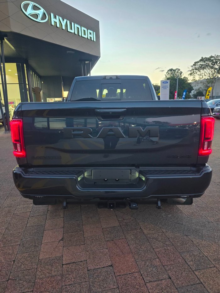 2025 RAM 2500 Laramie Rambox
