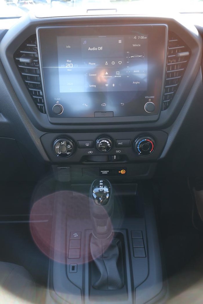 2026 Isuzu D-MAX SX High Ride