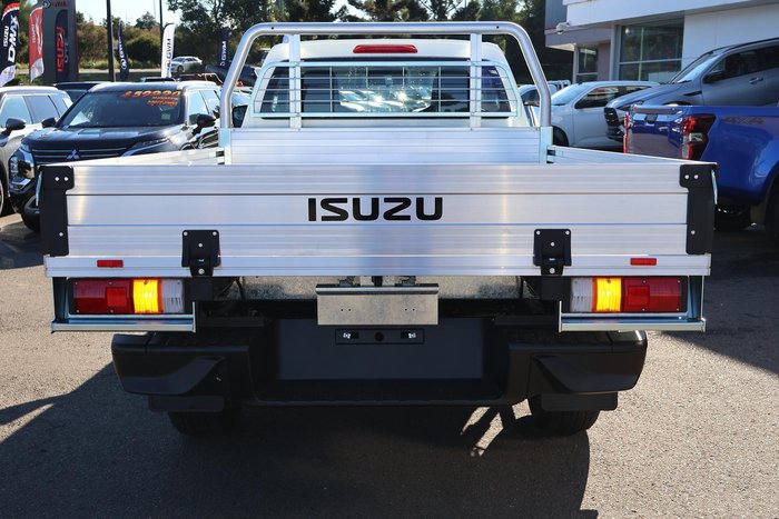 2026 Isuzu D-MAX SX High Ride
