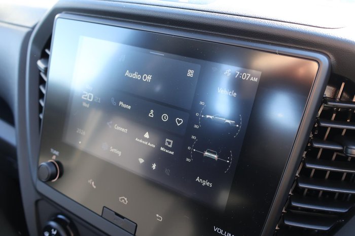 2026 Isuzu D-MAX SX High Ride