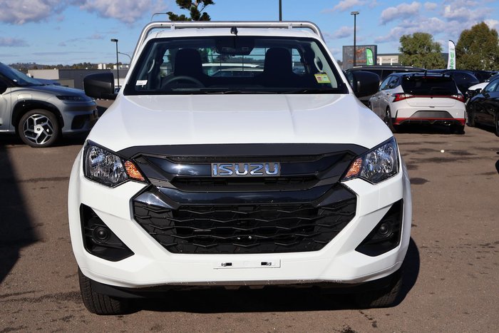 2026 Isuzu D-MAX SX High Ride