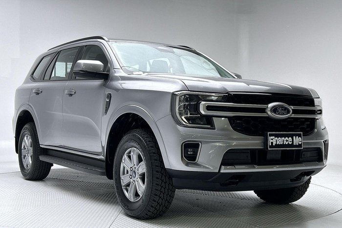 2022 Ford Everest