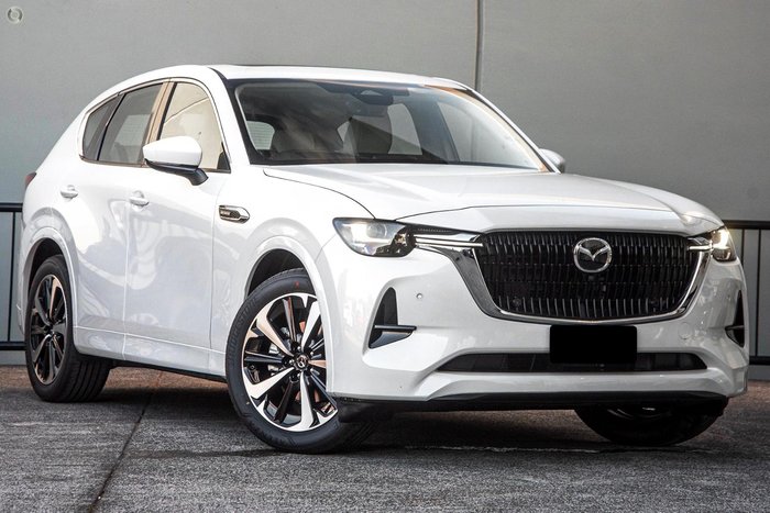 2026 Mazda CX-60 D50e Azami