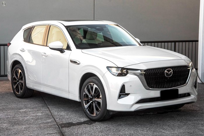 2026 Mazda CX-60 D50e Azami