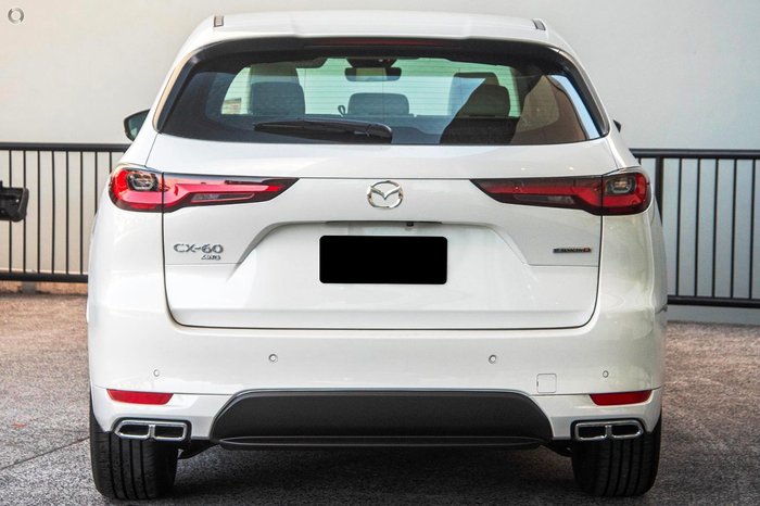 2026 Mazda CX-60 D50e Azami