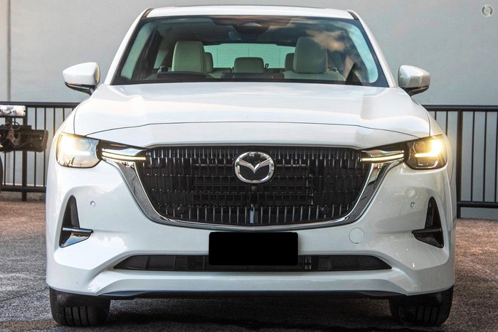 2026 Mazda CX-60 D50e Azami