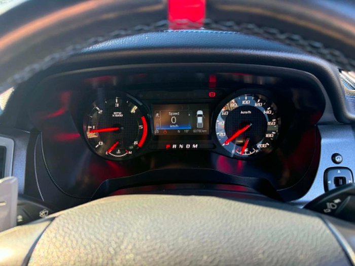 2019 Ford Ranger Raptor