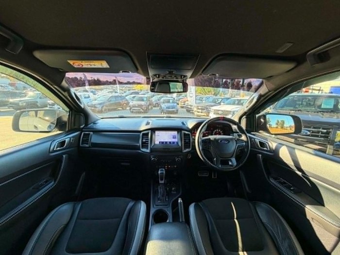 2019 Ford Ranger Raptor
