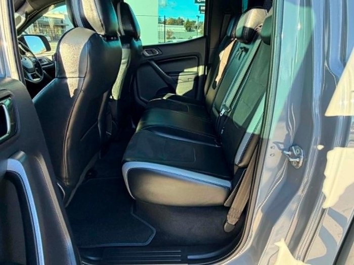 2019 Ford Ranger Raptor