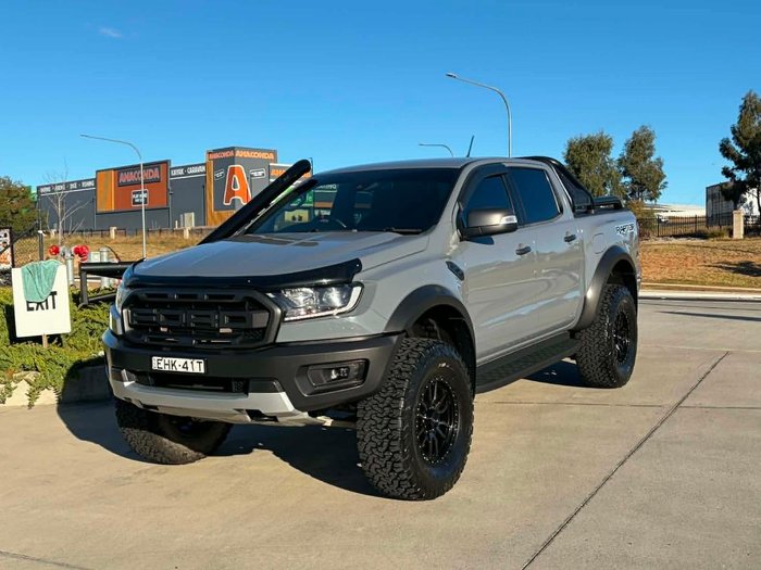 2019 Ford Ranger Raptor