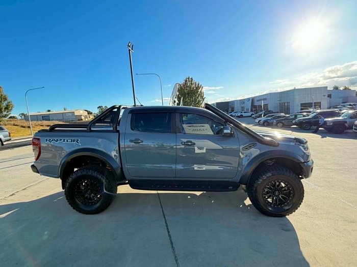 2019 Ford Ranger Raptor