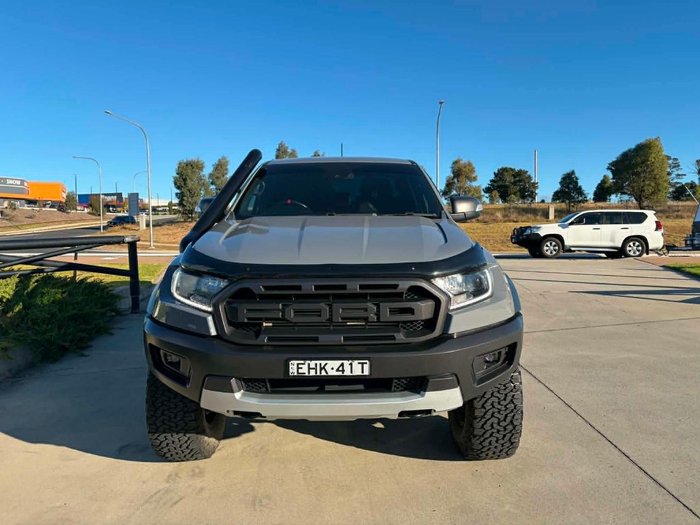 2019 Ford Ranger Raptor