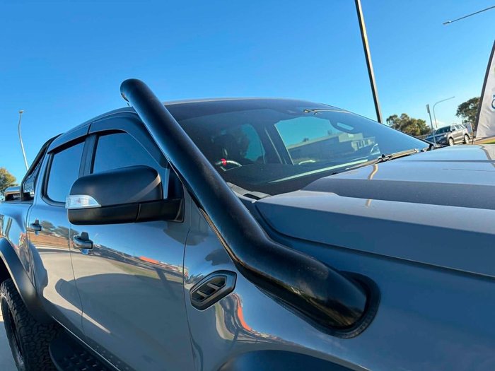 2019 Ford Ranger Raptor