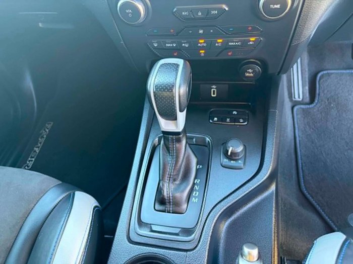 2019 Ford Ranger Raptor