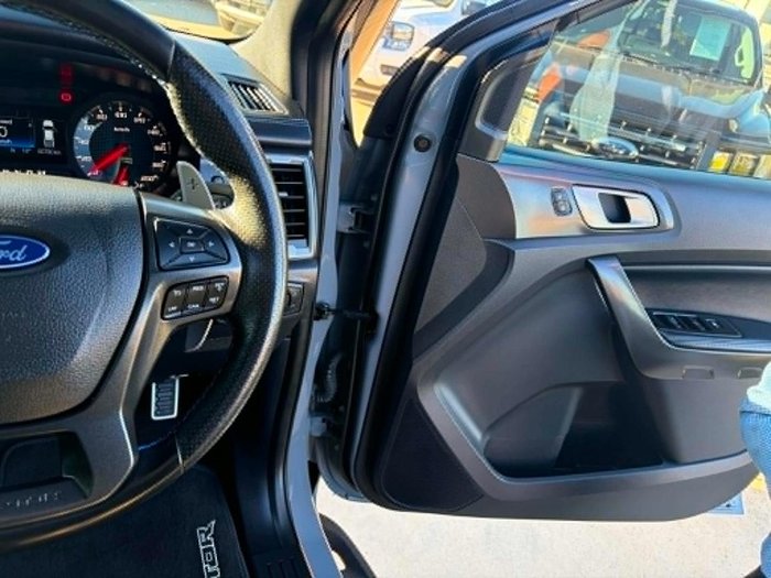2019 Ford Ranger Raptor