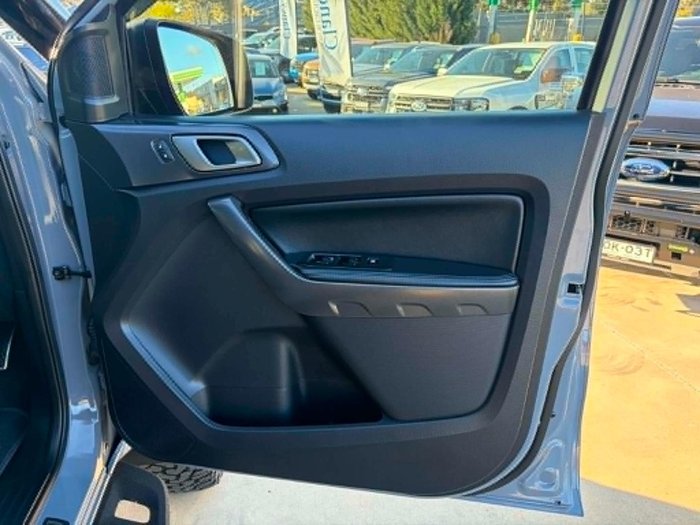 2019 Ford Ranger Raptor