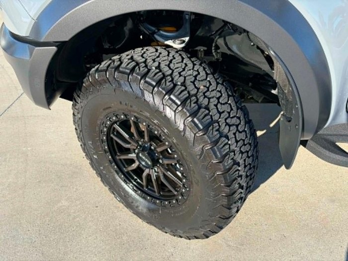 2019 Ford Ranger Raptor