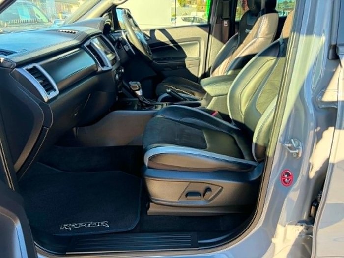 2019 Ford Ranger Raptor