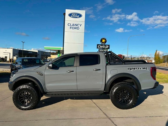 2019 Ford Ranger Raptor