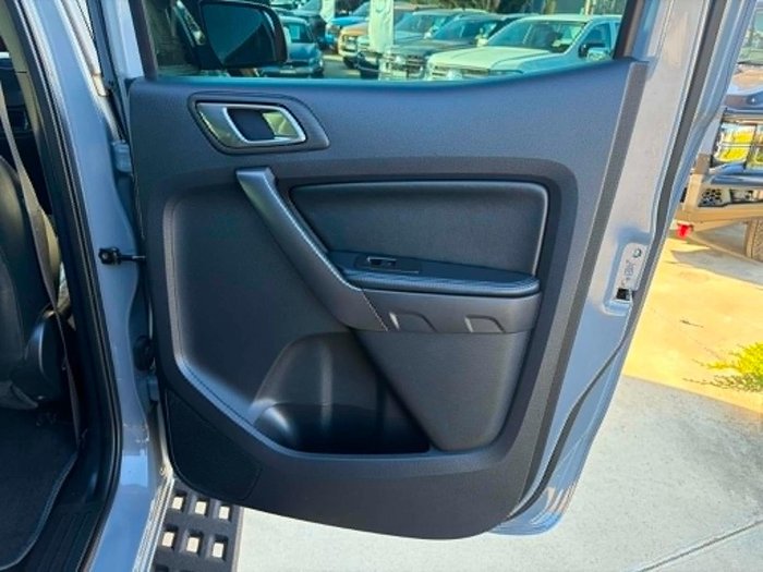2019 Ford Ranger Raptor