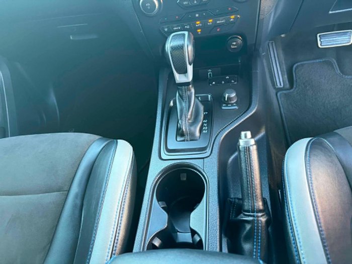 2019 Ford Ranger Raptor