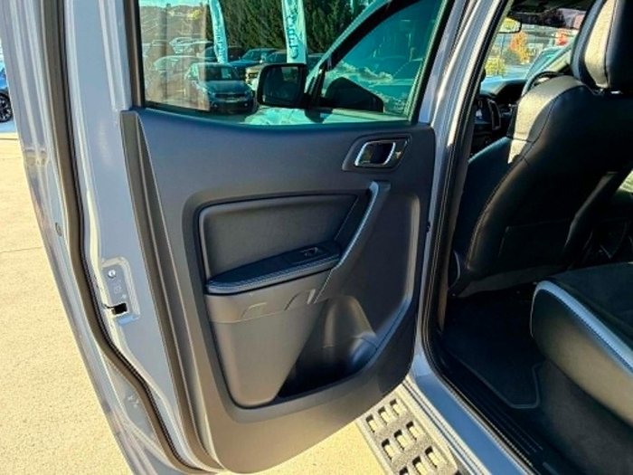 2019 Ford Ranger Raptor