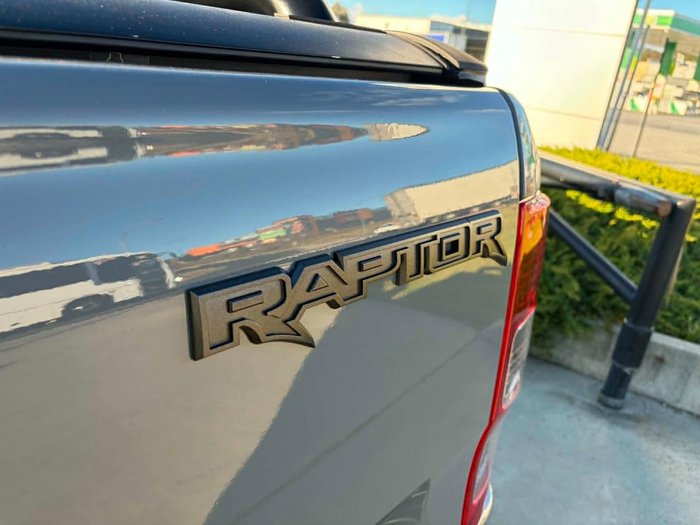 2019 Ford Ranger Raptor
