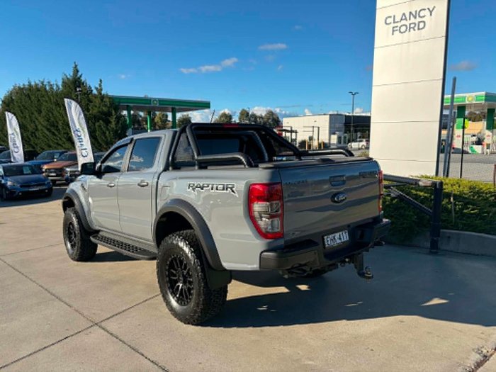 2019 Ford Ranger Raptor