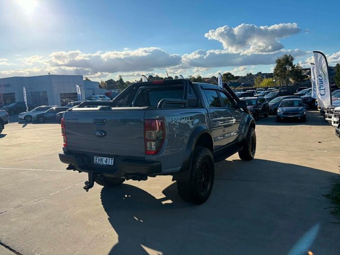 2019 Ford Ranger Raptor